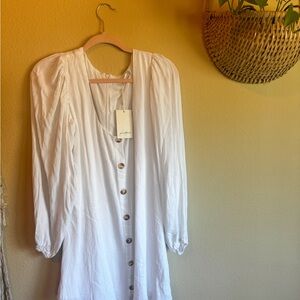 Girl & The Sun Sofia Dress Size Small